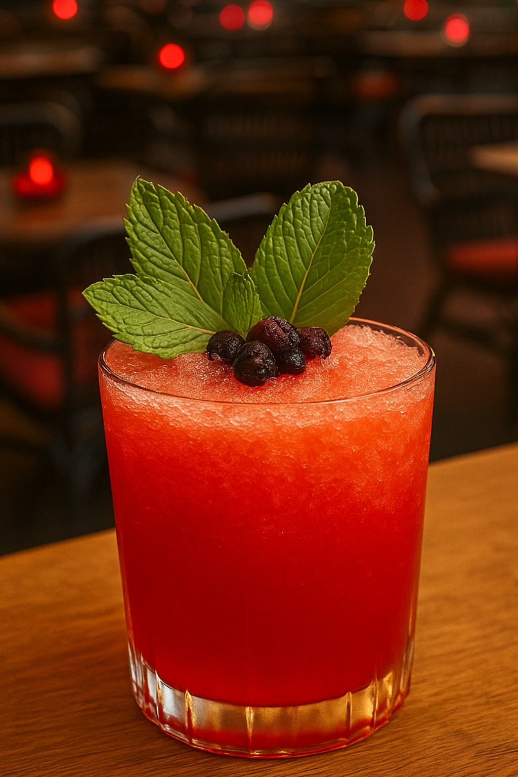 cocktail van de maand kampen berry autumn tequila strawberry november 9 euro