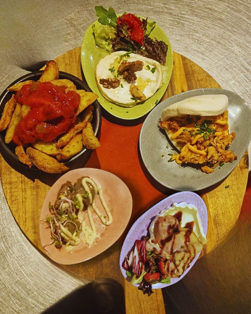 Vijf verrassende tapasgerechtjes op tafel bij NJOY Kampen – NJOY’s Proeverij voor liefhebbers van variatie