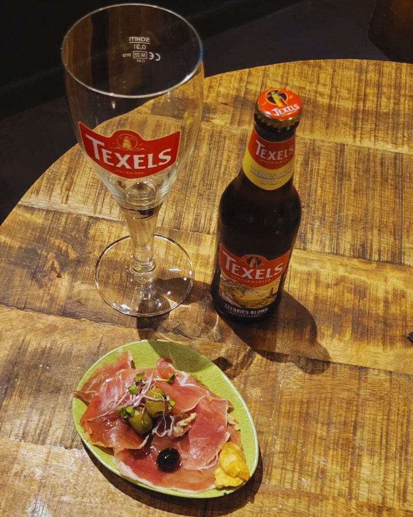 High Beer in Kampen met speciaalbier en tapas bij NJO