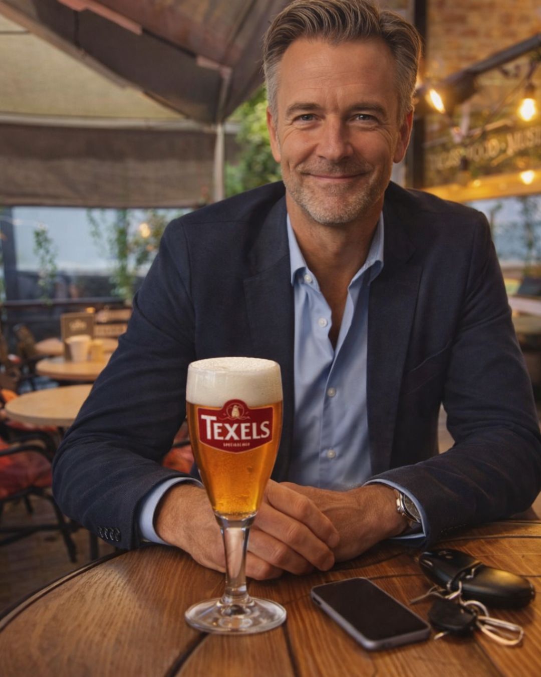 Texels Springtij op de tap bij NJOY Kampen