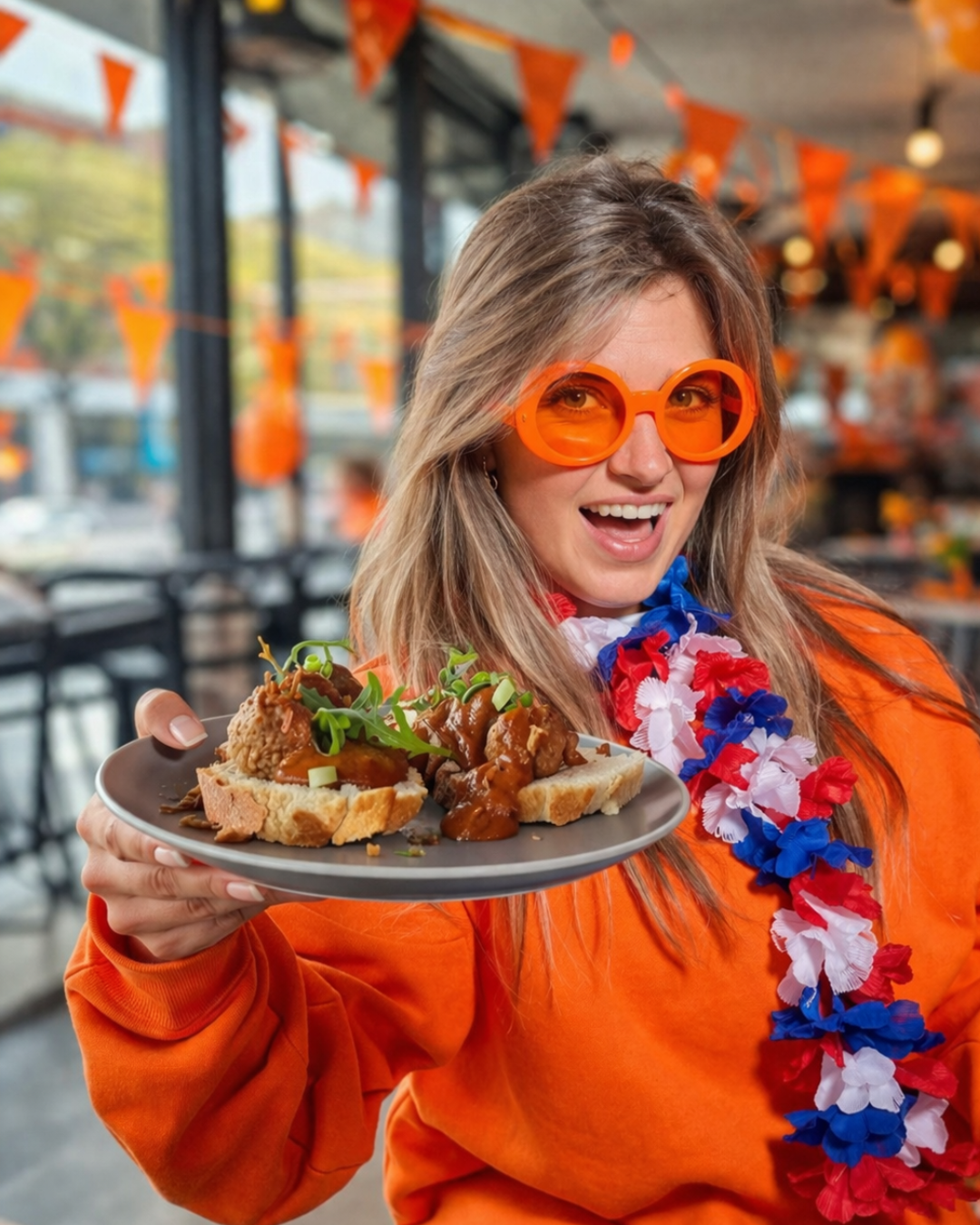 Koningsdag Njoy Kampen